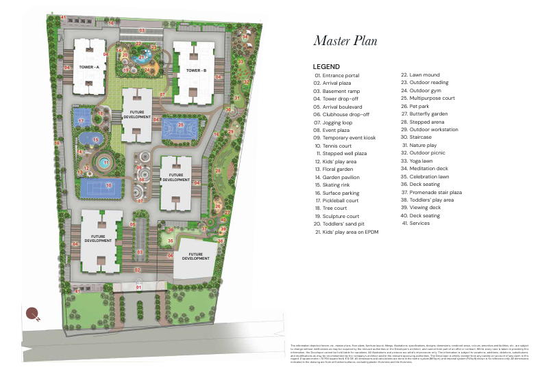 Master Plan